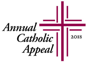 2018 Annual Catholic Appeal